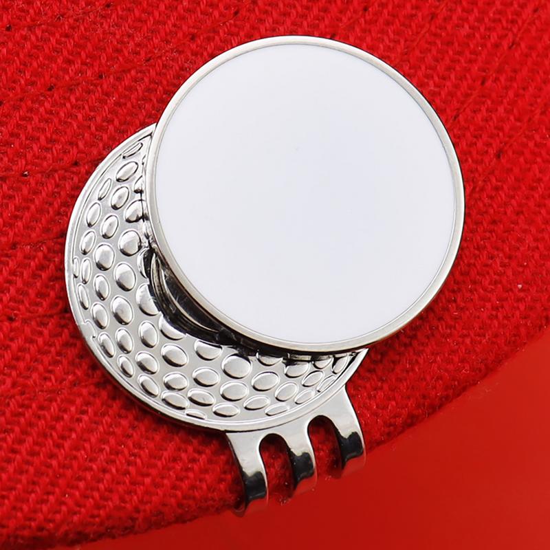 Golf Equipment For Women - Metal Golf Ball Marker Men Women