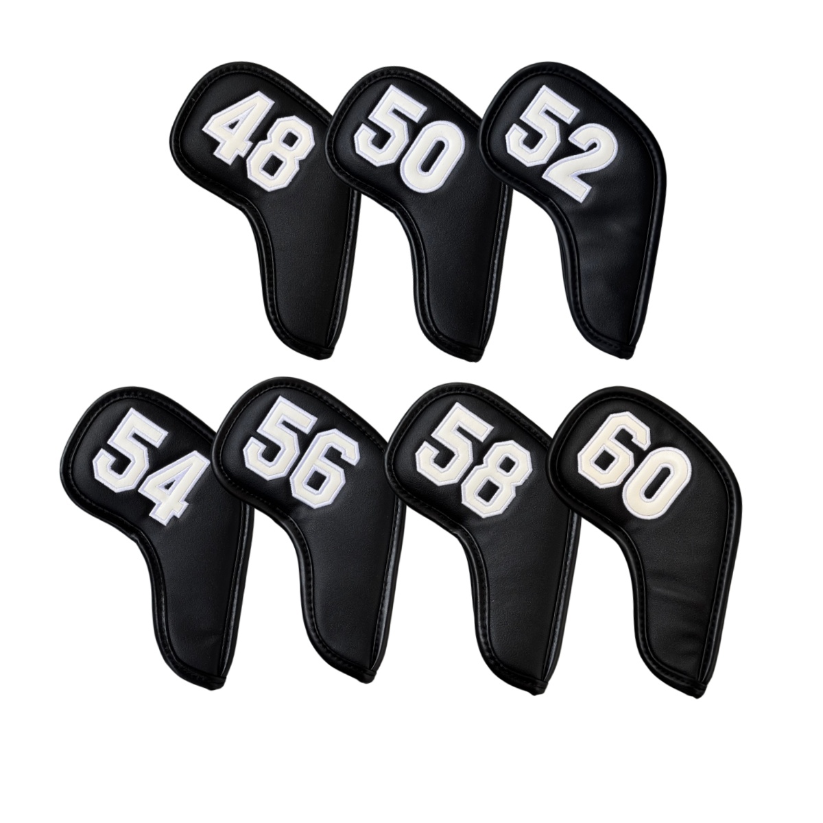 Golf Equipment Storage - Pu Leather 48 50 52 54