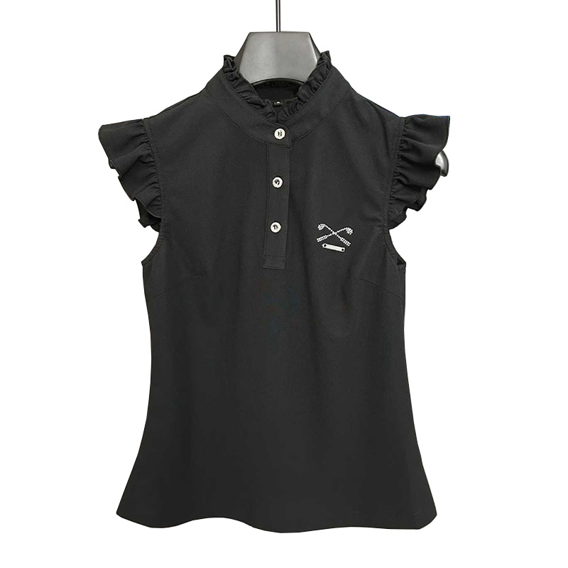 Golf Equipment For Women - Ladies' Sleeveless T-shirt Summer New Fashion