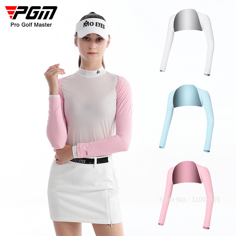 Golf Equipment For Women - PGM Women Cooling Sunscreen Golf Shawl