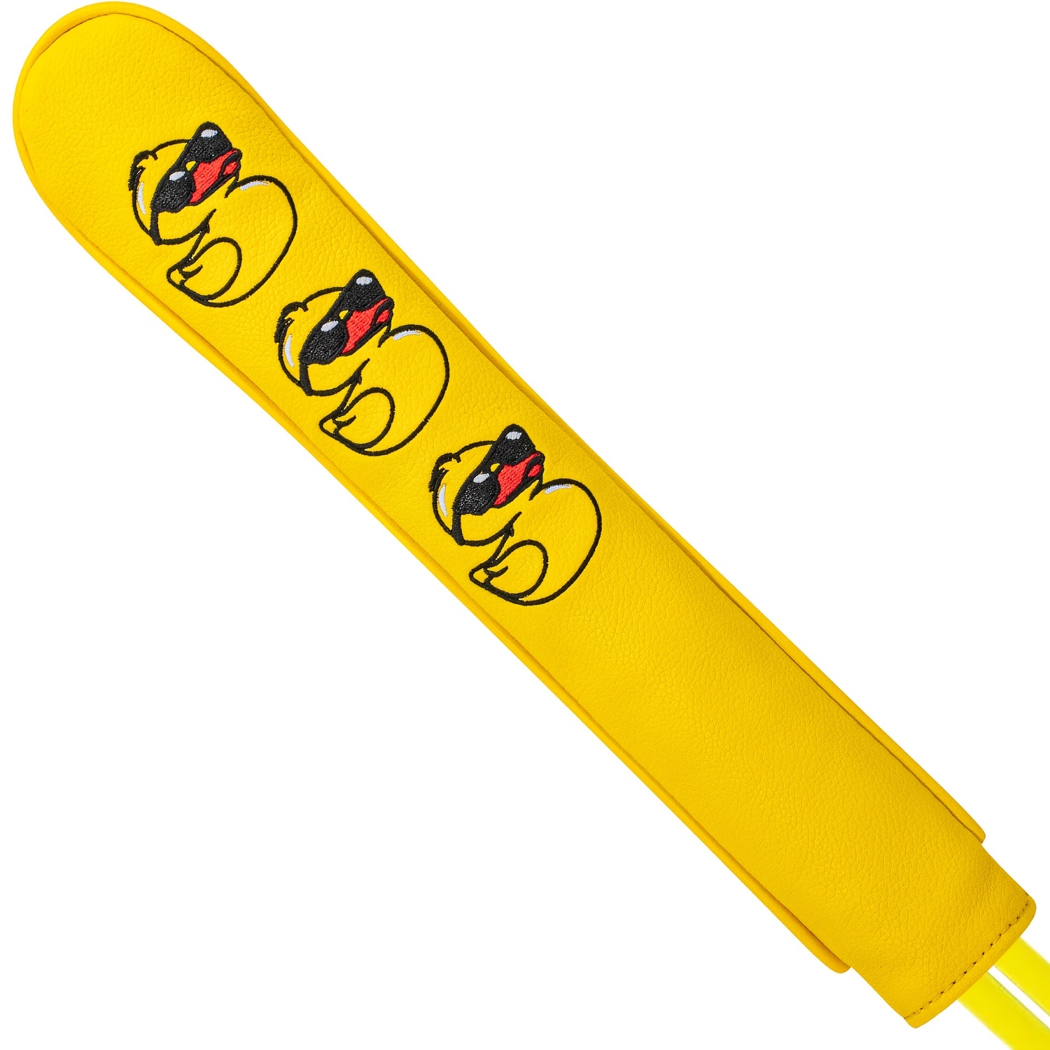 Golf Equipment Storage - 1pc Duck-Shaped Golf Club Head Cover