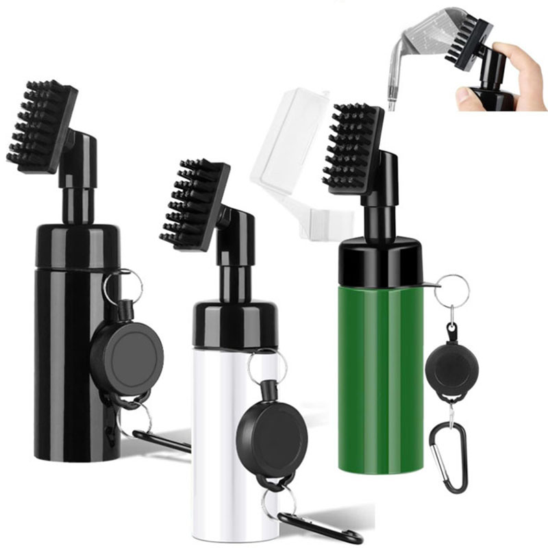 Golf Equipment Brands - Golf Club Groove Cleaner Brush With