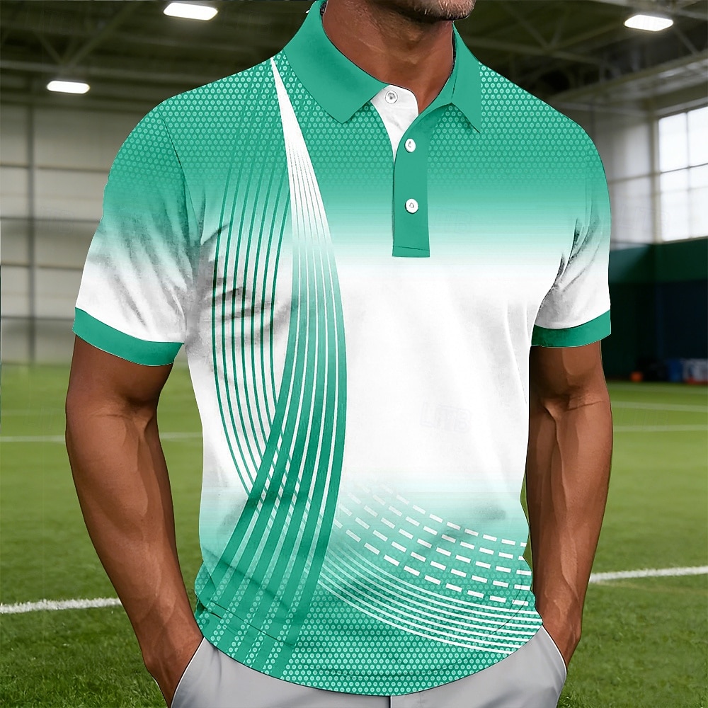 Golf Wear Men Shirts Short Sle - Golf Equipment Brands review and price