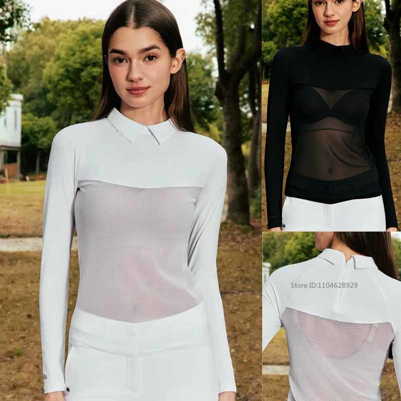 MG Women Golf Polo Collar T-sh - Golf Equipment For Women review and price
