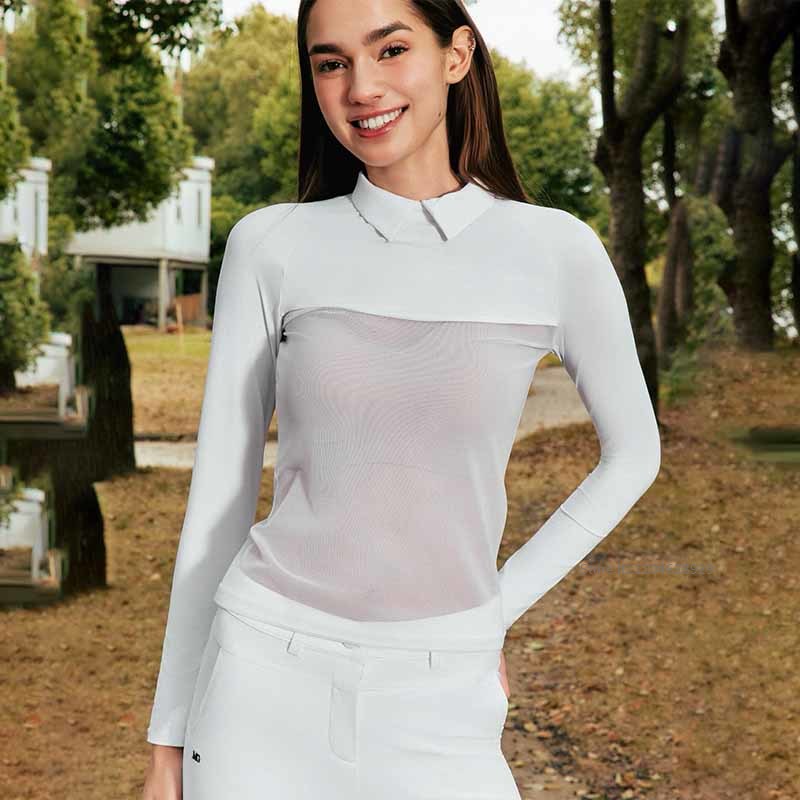 MG Women Golf Polo Collar T-sh - Golf Equipment For Women review and price
