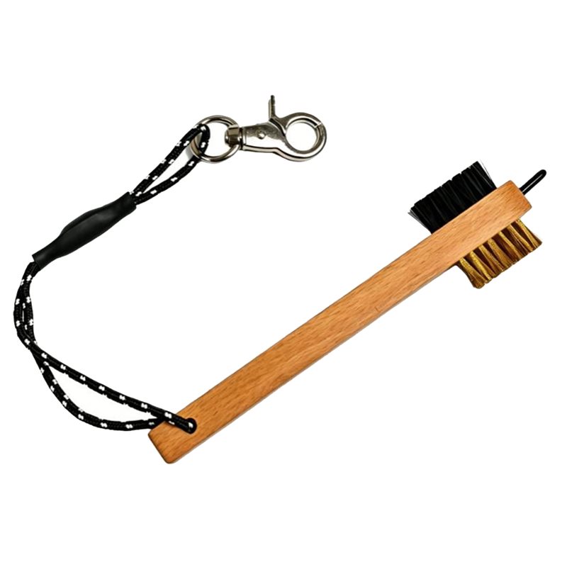 ABHS-Wood Handle Golf Club Bru - Golf Equipment Brands review and price