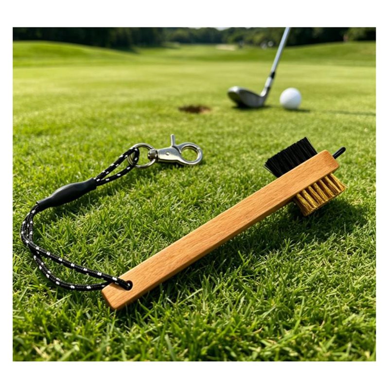 ABHS-Wood Handle Golf Club Bru - Golf Equipment Brands review and price