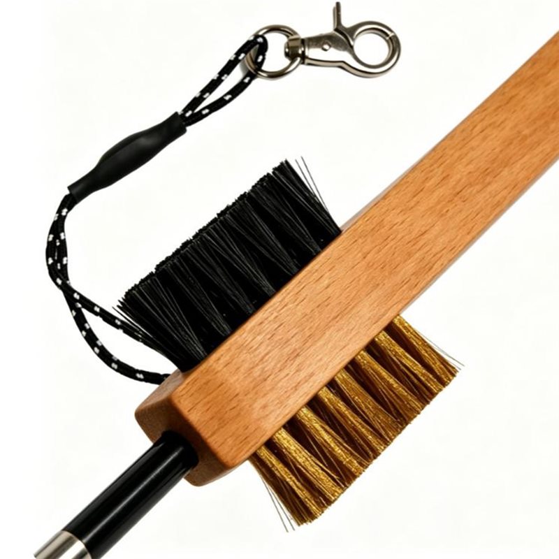 ABHS-Wood Handle Golf Club Bru - Golf Equipment Brands review and price