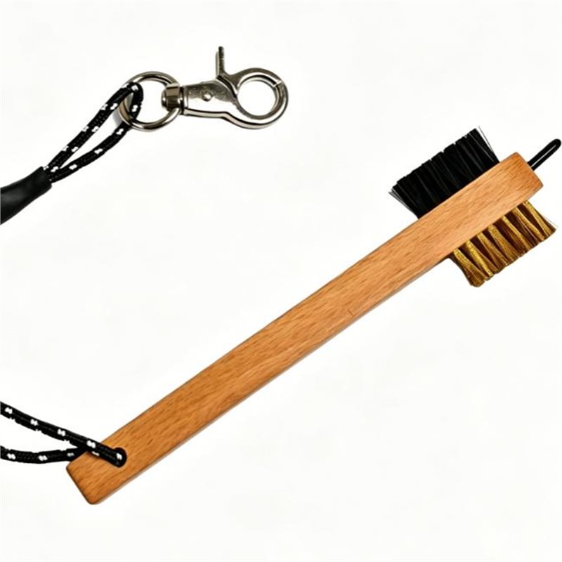 ABHS-Wood Handle Golf Club Bru - Golf Equipment Brands review and price