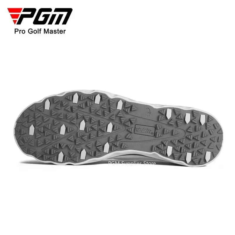 PGM Men Golf Shoes Knob Shoela - Golf Equipment Brands review and price