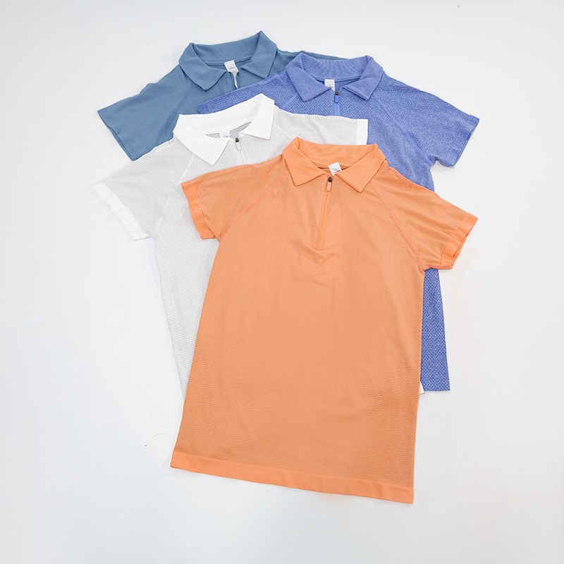 New Women's Golf Yoga Short Sl - Golf Equipment For Women review and price