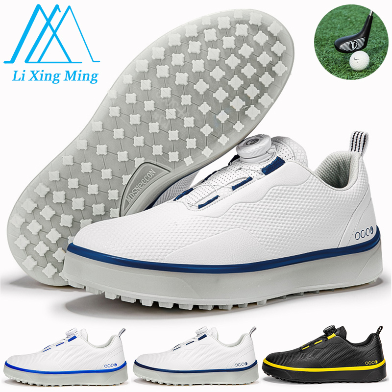 Golf Shoes Men Big Size To 47# - Golf Equipment Brands review and price
