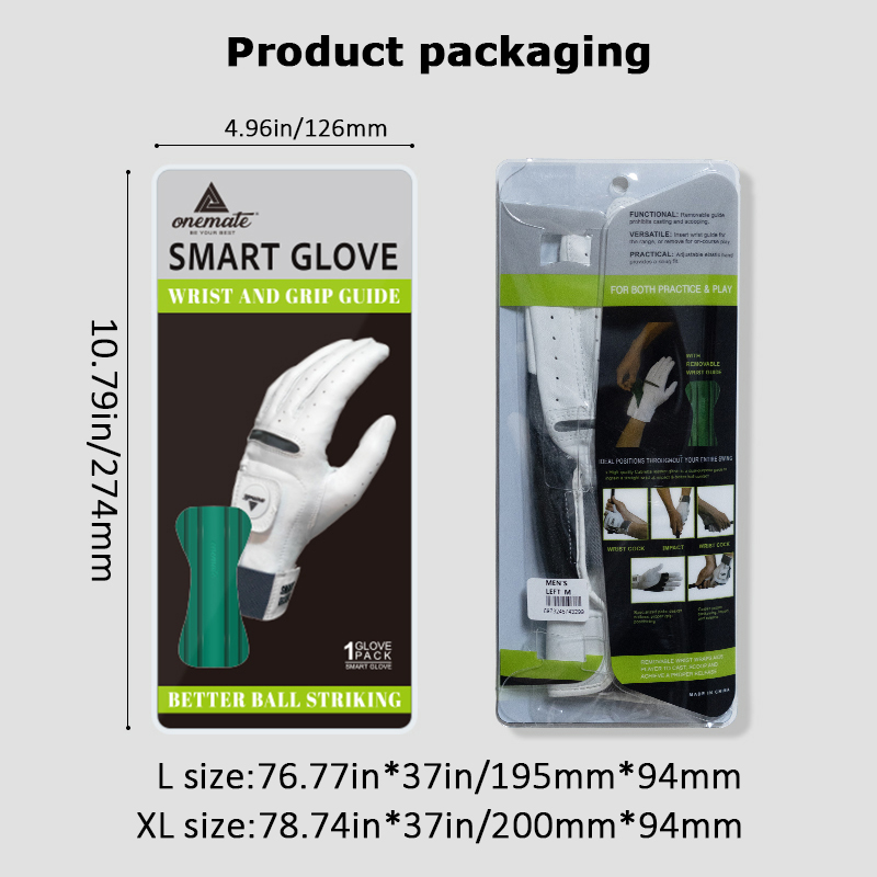Golf Smart Glove Swing Path In - Golf Equipment Brands review and price