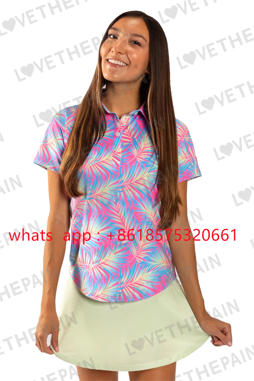 Women Golf Polo Shirt Outdoor  - Golf Equipment For Women review and price