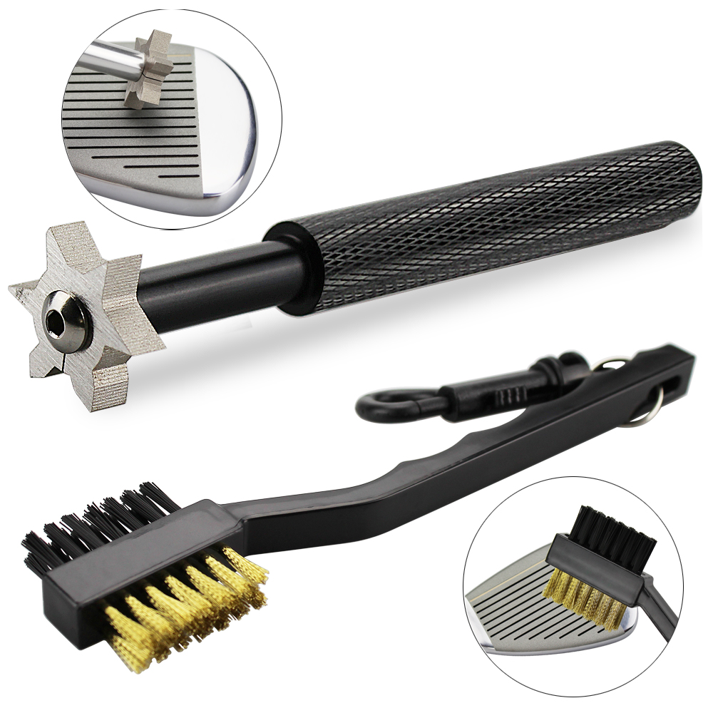 2Pcs/Set Golf Club Brush Golf  - Golf Equipment Brands review and price