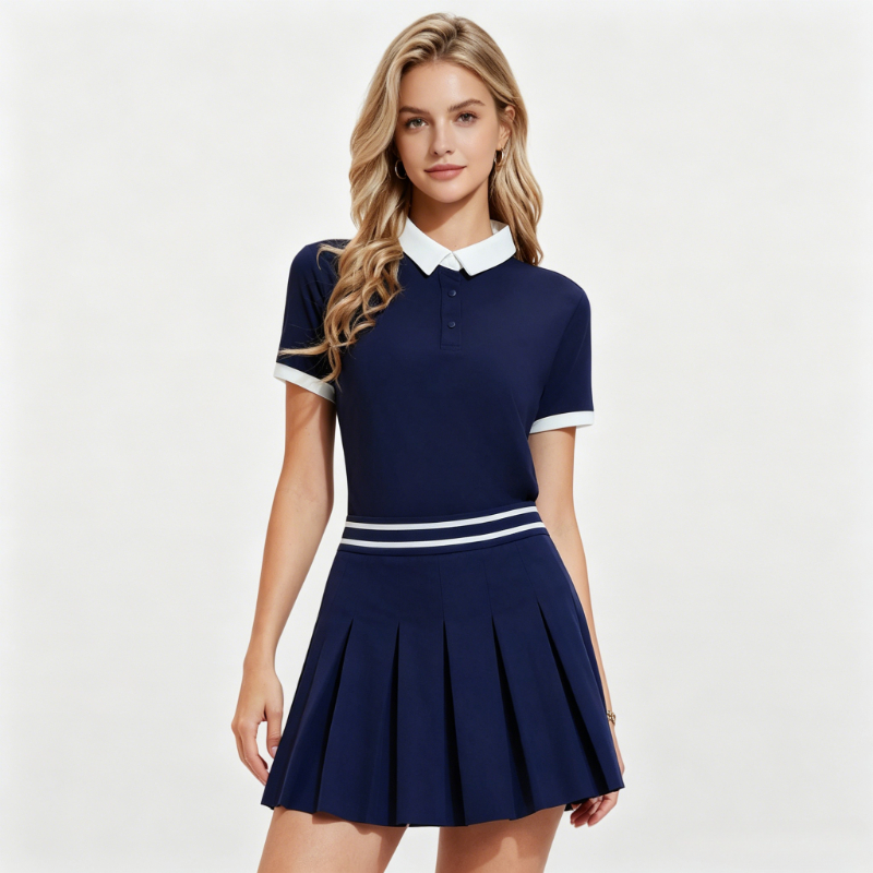 Women Tennis Outfit Set Short  - Golf Equipment For Women review and price