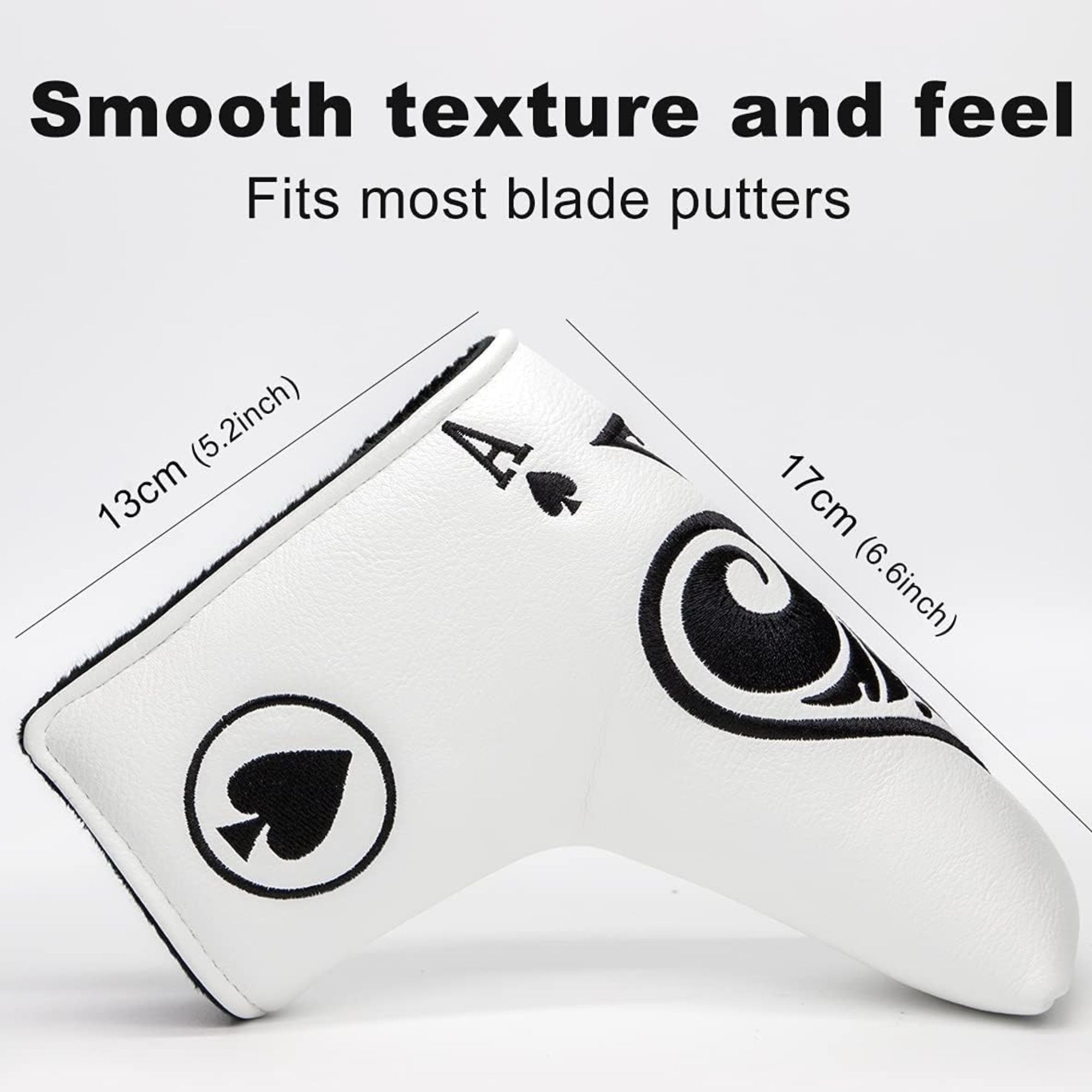 Funny Golf Putter Cover Headco - Golf Equipment Storage review and price