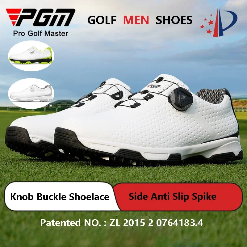 PGM New Men's Golf Shoes Cushi - Golf Equipment Brands review and price