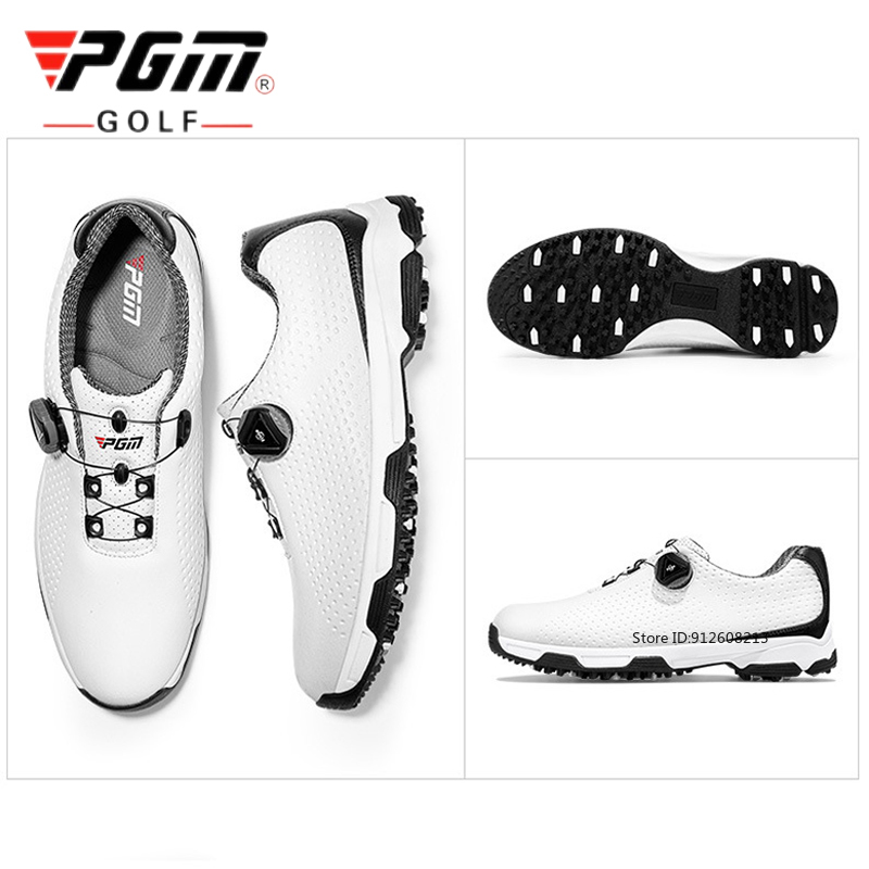 PGM New Men's Golf Shoes Cushi - Golf Equipment Brands review and price