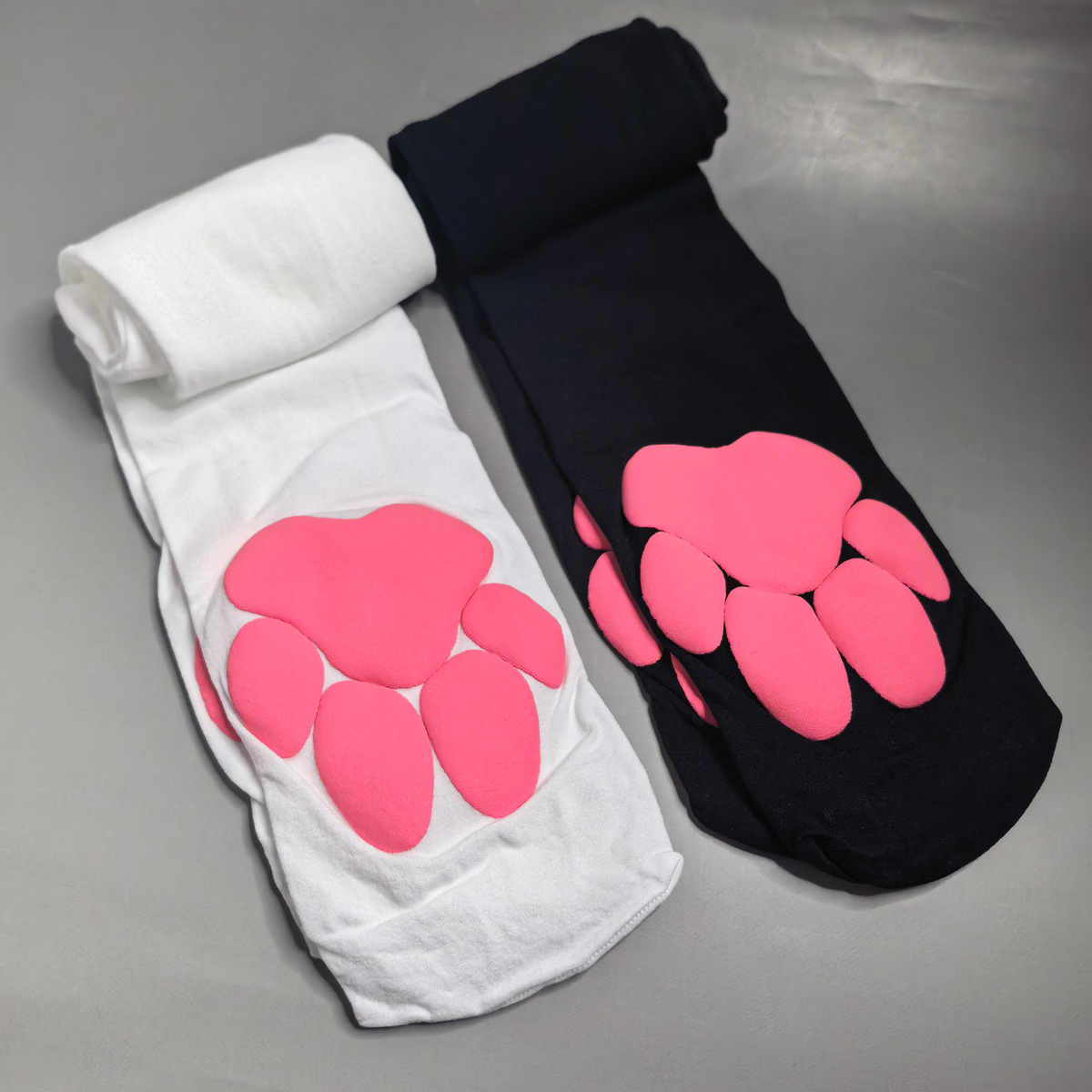 Cat Claw Thigh High Socks Golf - Golf Equipment For Women review and price
