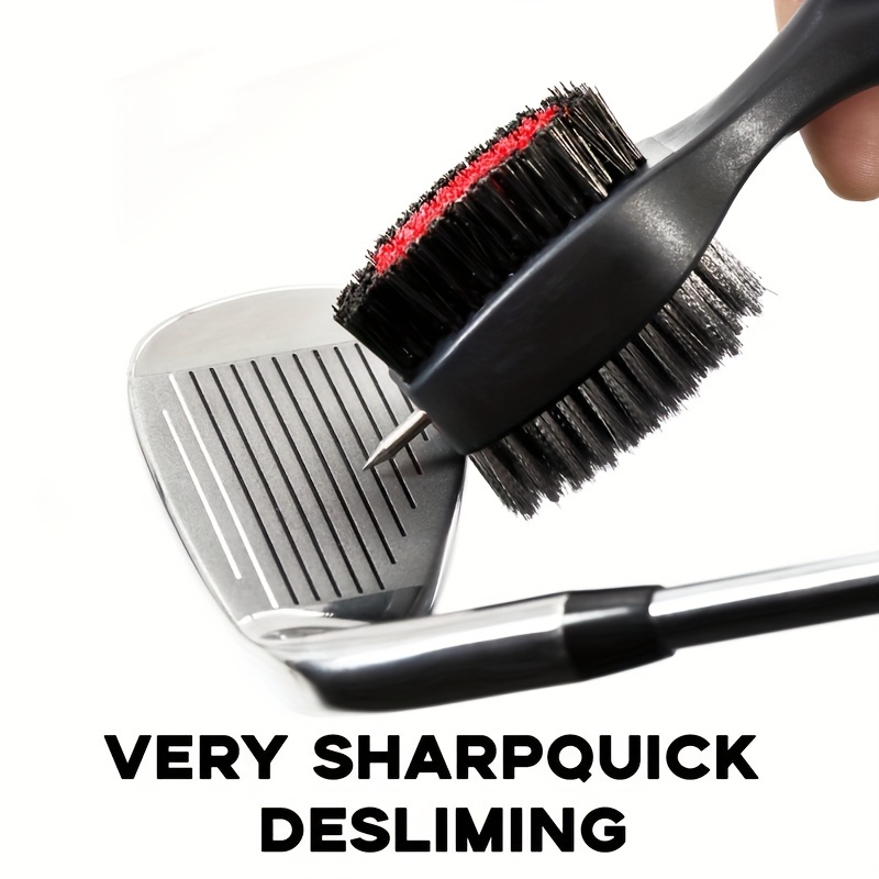 Golf club cleaning brush  groo - Golf Equipment Brands review and price
