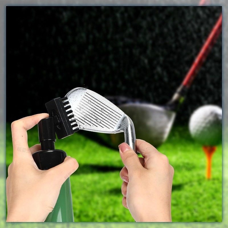 Golf Club Cleaning Brush Golf  - Golf Equipment Brands review and price