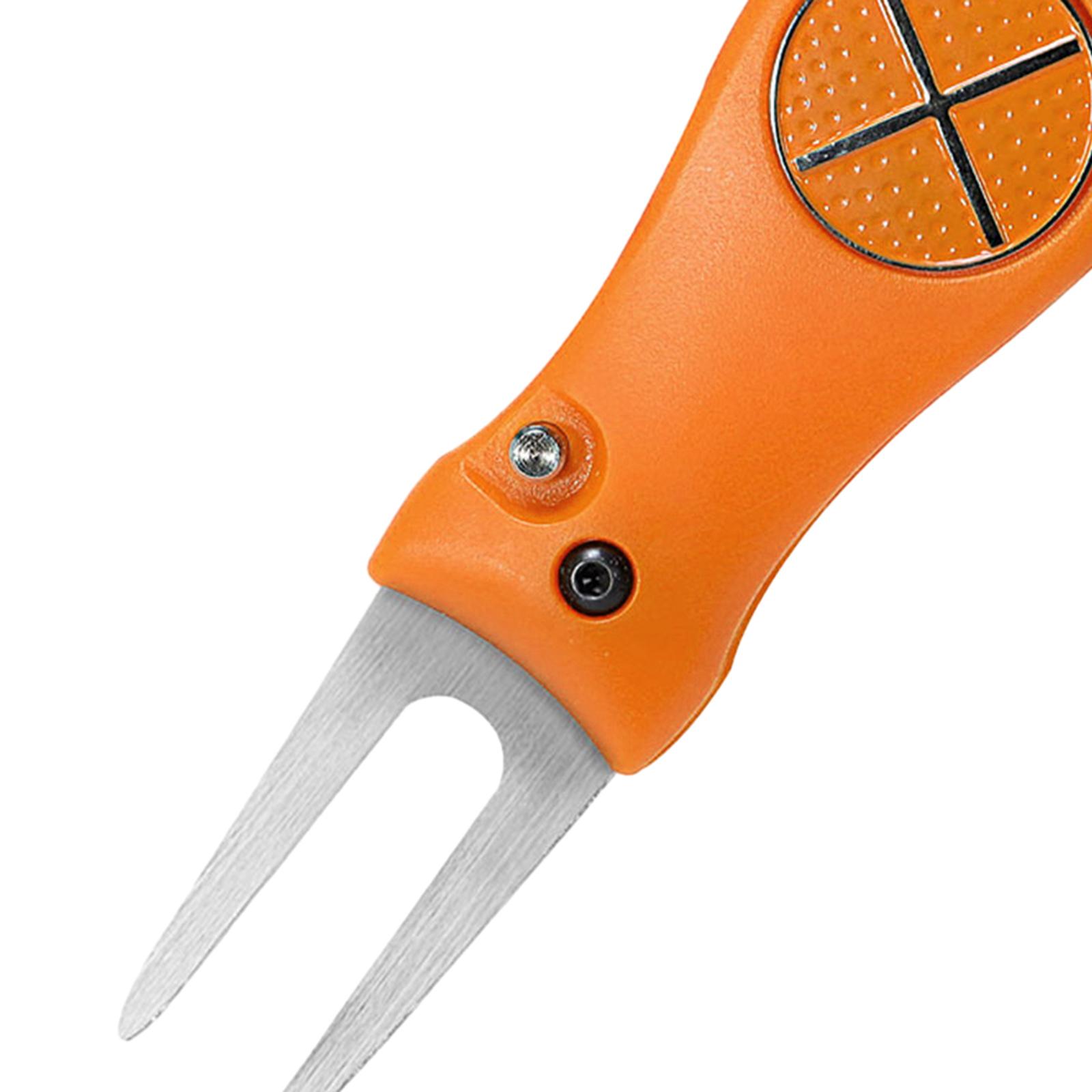 Golf Divot Repair Fork Practic - Golf Equipment Lift review and price