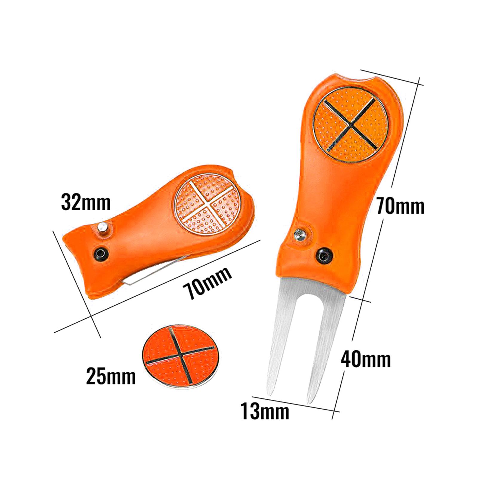 Golf Divot Repair Fork Practic - Golf Equipment Lift review and price