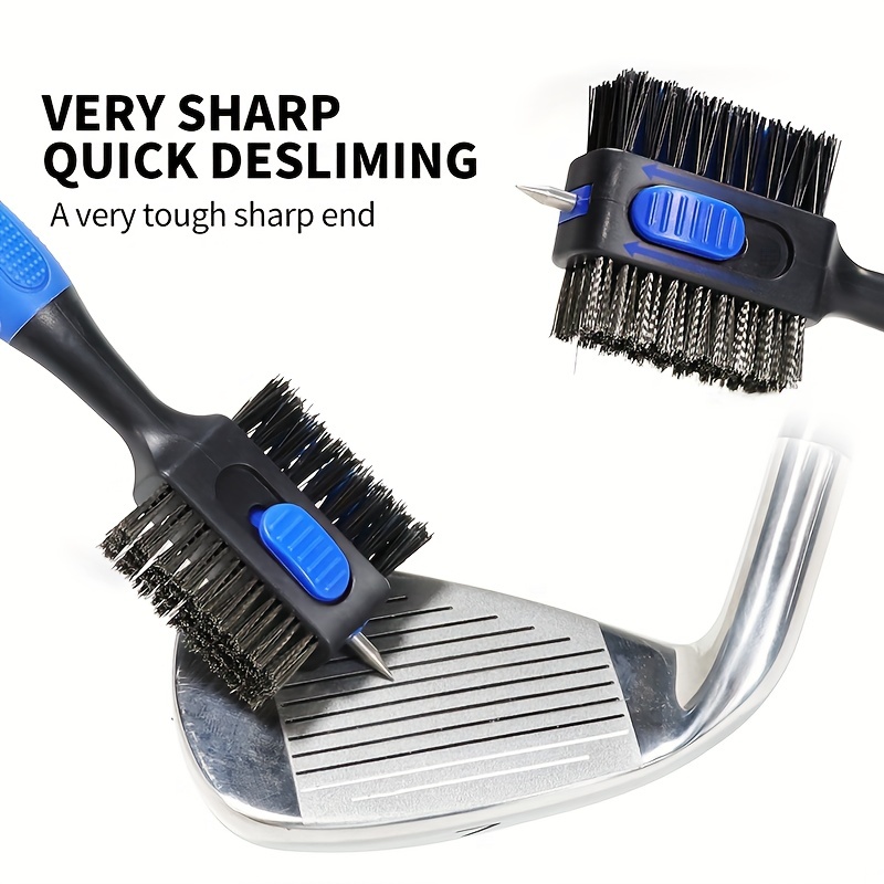 Dual-Sided Golf Club Cleaning  - Golf Equipment Brands review and price
