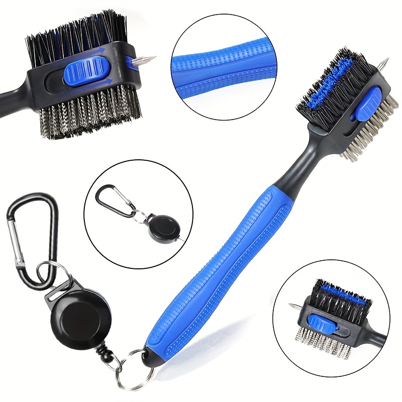 Dual-Sided Golf Club Cleaning  - Golf Equipment Brands review and price
