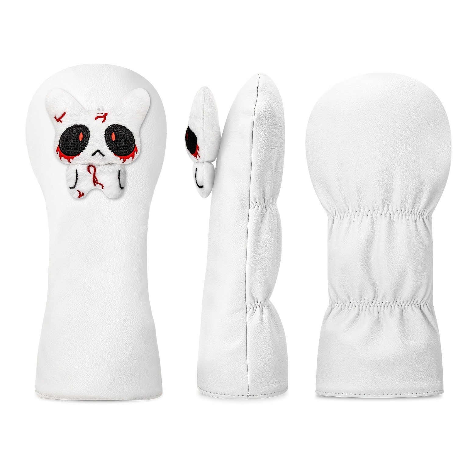 1pc/3pcs Cute Doll Design Golf - Golf Equipment Storage review and price