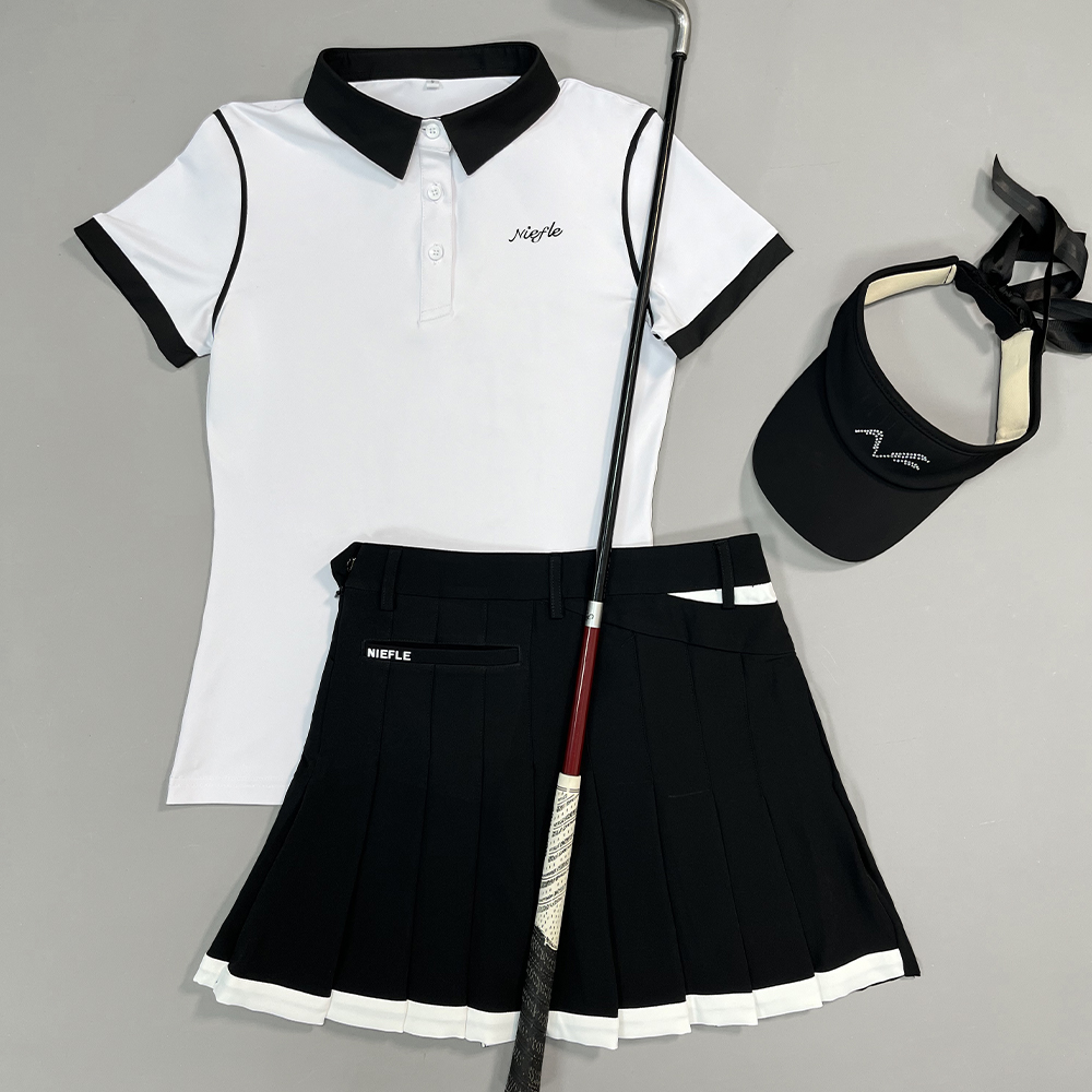 Golf Women's Summer Short-slee - Golf Equipment For Women review and price