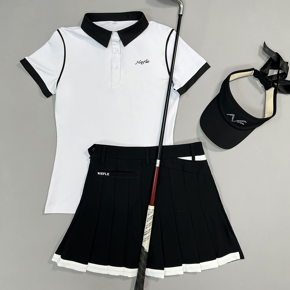 Golf Women's Summer Short-slee - Golf Equipment For Women review and price